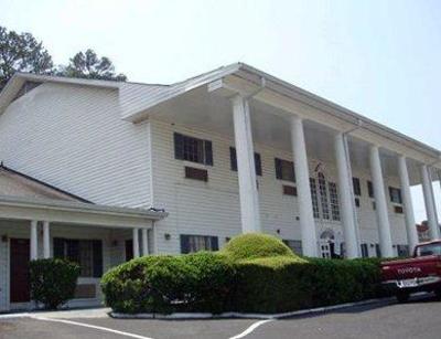 фото отеля Econo Lodge Birmingham
