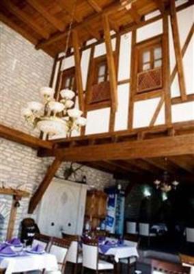 фото отеля Imren Lokum Konak Hotel Safranbolu