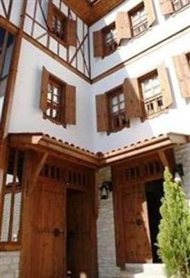 фото отеля Imren Lokum Konak Hotel Safranbolu