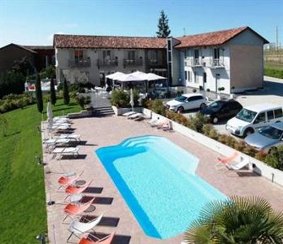 фото отеля Locanda Aria di Langa