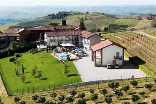 фото отеля Locanda Aria di Langa