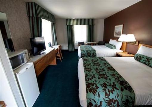 фото отеля Flagship Inn of Ashland