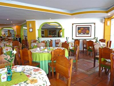 фото отеля Sol Caribe San Andres