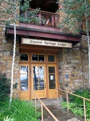 фото отеля Crystal Springs Lodge Teton Village