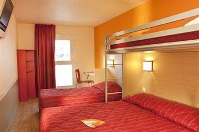 фото отеля Premiere Classe Hotel Epernay