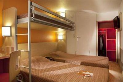 фото отеля Premiere Classe Hotel Epernay