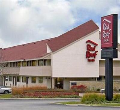 фото отеля Red Roof Inn Joliet
