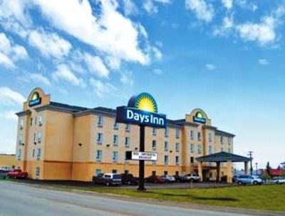 фото отеля Days Inn Prince Albert