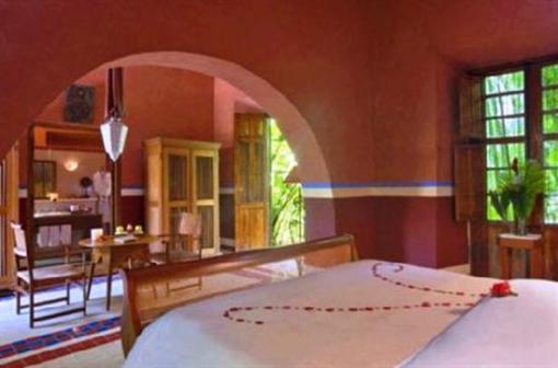 фото отеля Hacienda San Jose Luxury Hotel Tixkokob