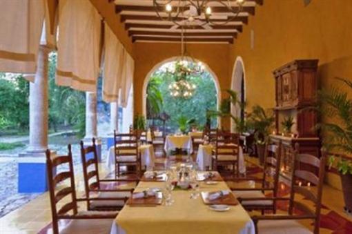 фото отеля Hacienda San Jose Luxury Hotel Tixkokob