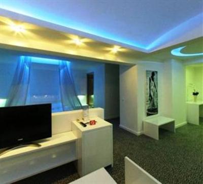 фото отеля Inkim Hotel Cesme