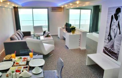 фото отеля Inkim Hotel Cesme