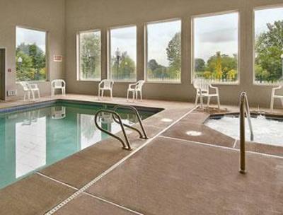фото отеля Super 8 Corvallis