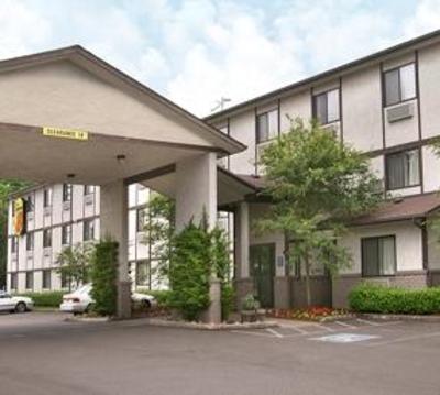фото отеля Super 8 Corvallis