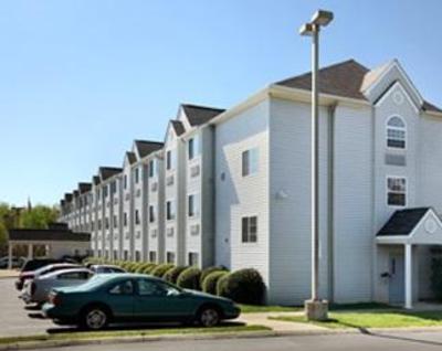 фото отеля Microtel Inn Winston Salem
