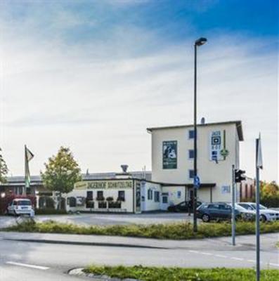 фото отеля Hotel Jagerhof Garching bei Munchen