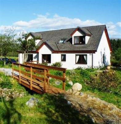 фото отеля Mavisburn Bed & Breakfast Fort Augustus