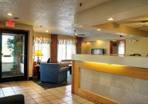 фото отеля Baymont Inn & Suites Murray