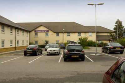 фото отеля Premier Inn East Durham