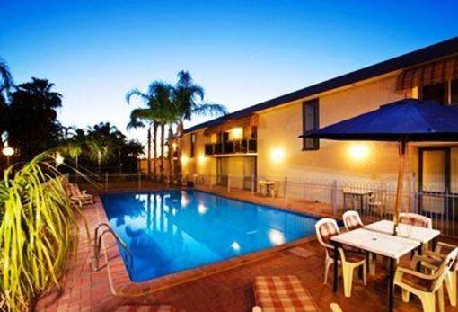 фото отеля Econo Lodge All Seasons Mildura