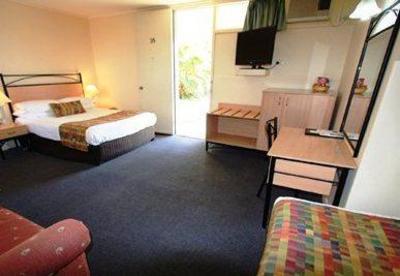 фото отеля Econo Lodge All Seasons Mildura