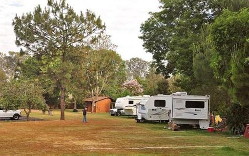 фото отеля Hotel / RV Park Villa Patzcuaro