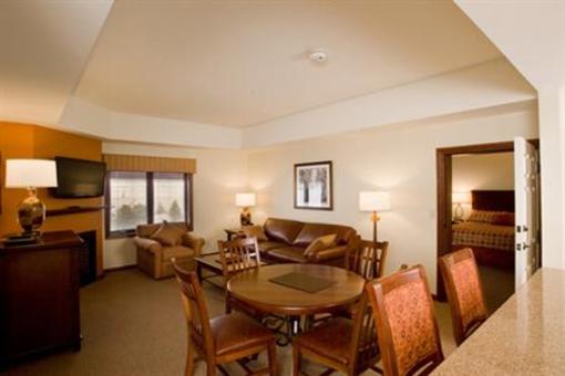 фото отеля Tamarack Club at Holiday Valley