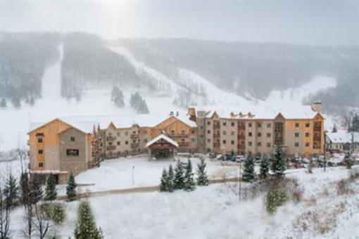 фото отеля Tamarack Club at Holiday Valley