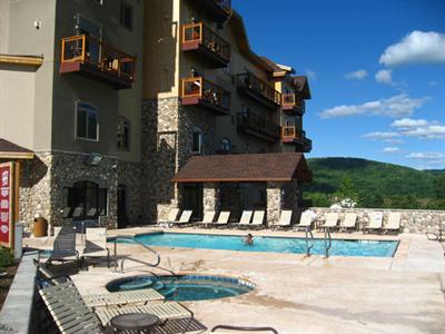фото отеля Tamarack Club at Holiday Valley