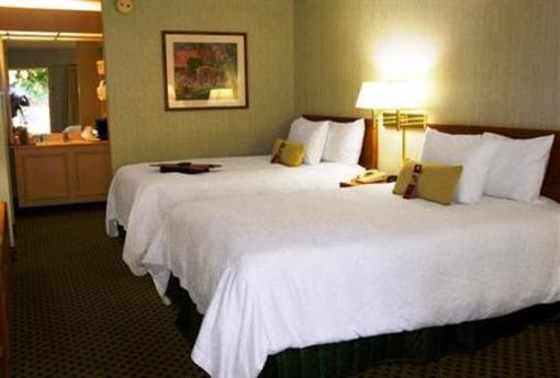 фото отеля Hampton Inn Roanoke Airport