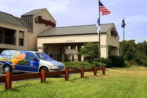 фото отеля Hampton Inn Roanoke Airport