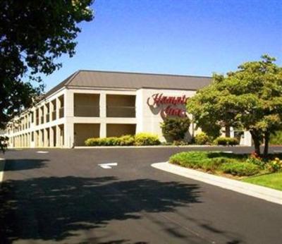 фото отеля Hampton Inn Roanoke Airport