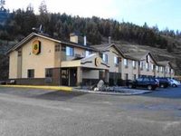 Super 8 Motel Kamloops