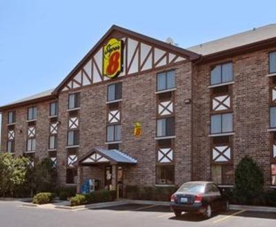 фото отеля Super 8 Bridgeview/Chicago Area