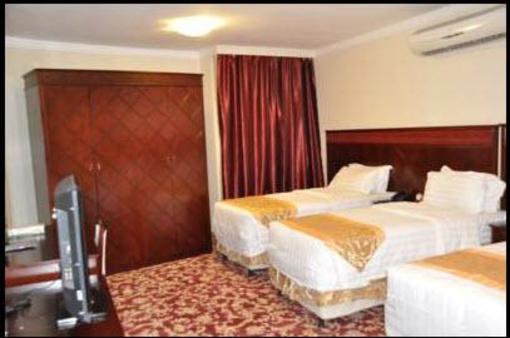 фото отеля Manafe Al-Thahabyia Hotel