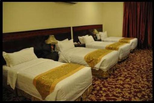 фото отеля Manafe Al-Thahabyia Hotel