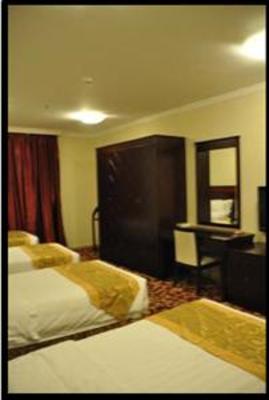 фото отеля Manafe Al-Thahabyia Hotel