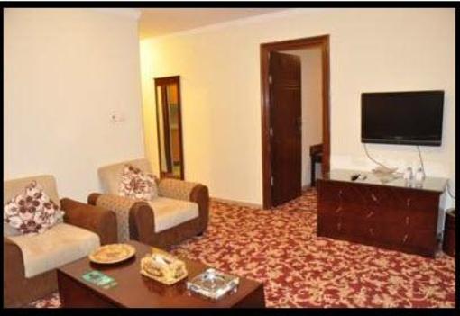 фото отеля Manafe Al-Thahabyia Hotel