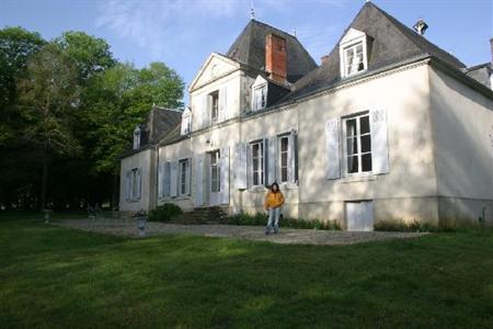 фото отеля Domaine De Chatenay