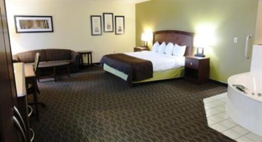 фото отеля AmericInn Lodge & Suites Wahpeton