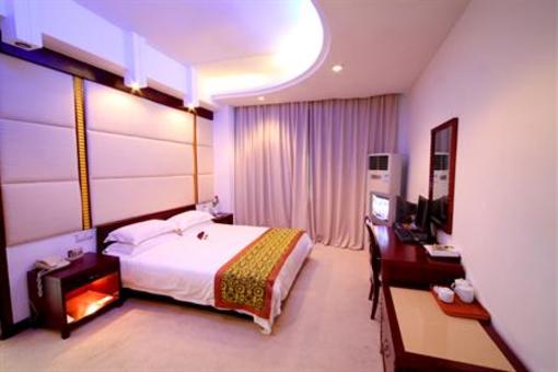 фото отеля Lushan Yunzhong Hotel