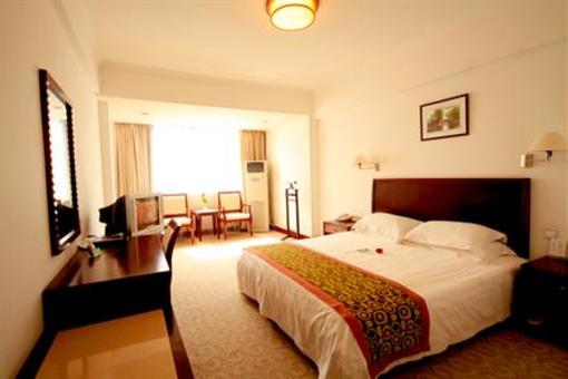 фото отеля Lushan Yunzhong Hotel