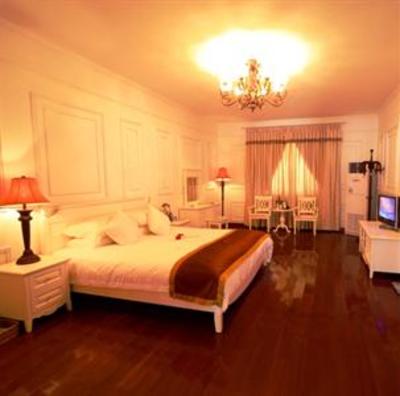 фото отеля Lushan Yunzhong Hotel