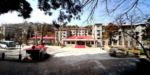 фото отеля Lushan Yunzhong Hotel