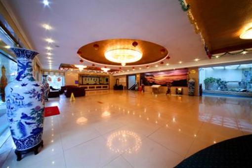 фото отеля Lushan Yunzhong Hotel