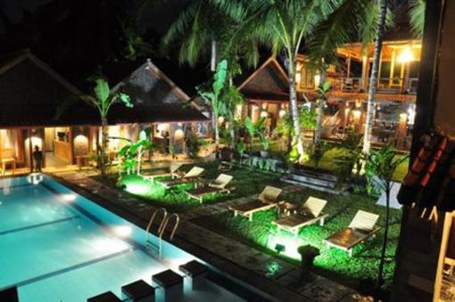 фото отеля Astuti Gallery Homestay