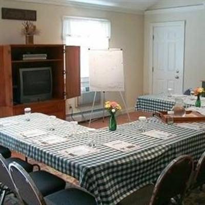 фото отеля The Country Inn Camden Rockport (Maine)