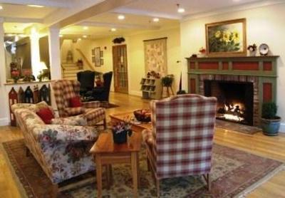 фото отеля The Country Inn Camden Rockport (Maine)