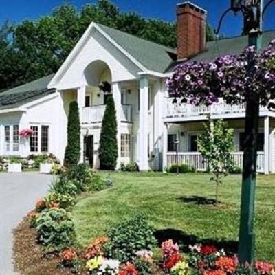 фото отеля The Country Inn Camden Rockport (Maine)