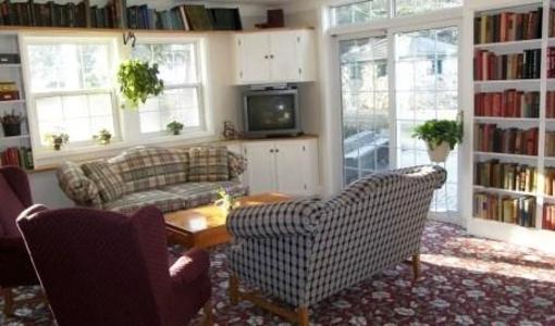 фото отеля The Country Inn Camden Rockport (Maine)
